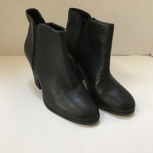 Jessica Simpson Women's Kirblin Heeled Booties